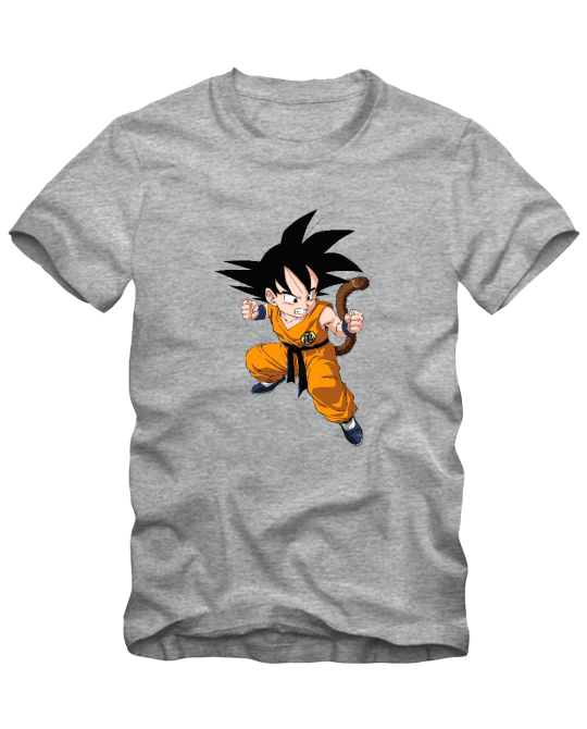 Marškinėliai Dragon Ball Son Gokas